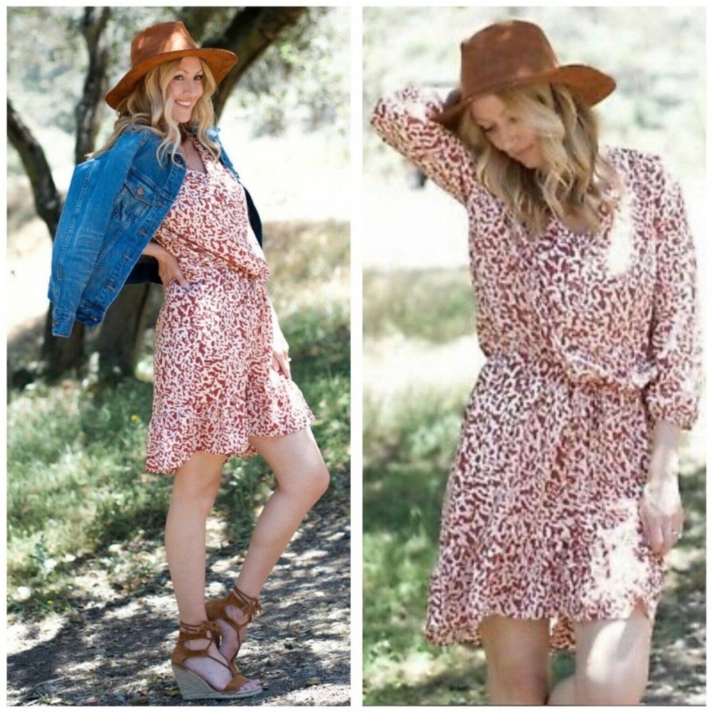 ❌SOLD❌CAbi Sienna Boho # 5406, NWOT, S, Button Down Top